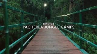 Pacherla Jungle Camps Documentary  Collaboration with Andhra Pradesh Forest Department [upl. by Eiromem]