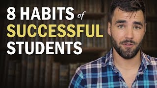 8 Habits of Highly Successful Students [upl. by Imit]