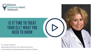 Is It Time to Treat Your CLL What You Need to Know [upl. by Isadora]