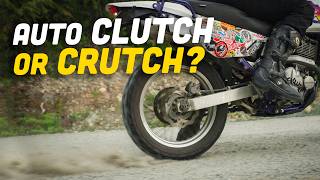 Rekluse Automatic Clutch Review  Clutch or Crutch [upl. by Wallie]