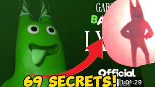 69 SECRETS You Missed In The GARTEN OF BANBAN 83 Trailer Analysing [upl. by Candis]