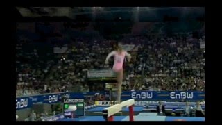 Nastia Liukin Career Highlights Montage [upl. by Alyson796]