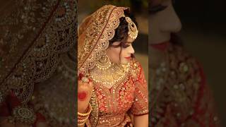 Sajan sajan teri dulhan shortvideo bridal shorts viralvideo khushipandey [upl. by Monto]