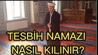 Tesbih Namazı Nasıl Kılınır Kadir Gecesi Tesbih Namazı [upl. by Bathsheeb590]