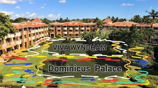 VIVA WYNDHAM DOMINICUS PALACE BAYAHIBE REPUBLICA DOMINICANA [upl. by Ellessig]