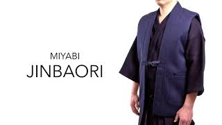 Miyabi Padded Jinbaori [upl. by Azmah]