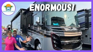 Is this a top pick Class A gas motorhome  2023 Entegra Emblem 36H tour and review [upl. by Ihdin]