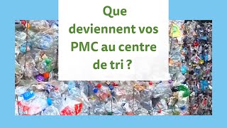 En visite dans le centre de tri PMC [upl. by Schilt]