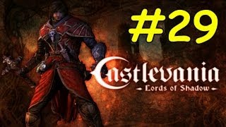 Castlevania Lords Of Shadow Walkthrough Part 29 Refectory [upl. by Isabea]