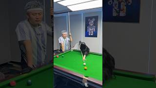 Funny videos billiards millions views p819🎱 [upl. by Marguerie]