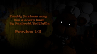 SFMFNAF Hes a scary bear preview 12 [upl. by Zillah]