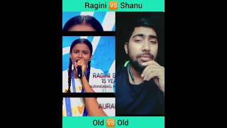 quotNigahe milane ko jee chahta haiquot Ragini 🆚 Aaj hona didar mahi da Shanu‼️Indian idol season 15 [upl. by Ahsikin]