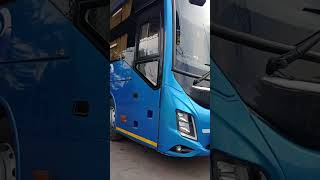 VOLVO BUS BS6 IN BIHAR shorts viralshorts ashokleylend pgupta treding [upl. by Jilli]