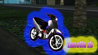 zanella zb para gta san andreas [upl. by Arvie667]