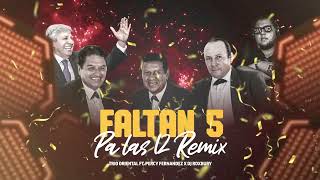 Faltan 5 pa´las 12 Vs Coke Rum Is Your Trio Oriental Ft Percy Fernandez X Dj Roxbury [upl. by Lonne265]