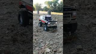 Small Scale 1979 Ford Bronco shorts [upl. by Buckels]