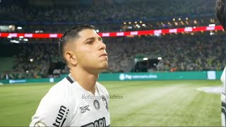 Jefferson Savarino vs Palmeiras  Brasileirão 2024 [upl. by Calvin205]