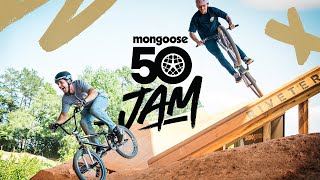 Mongoose 50th Anniversary Jam at Riveter NC [upl. by Narik672]