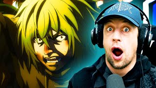 SEASON FINALE Vinland Saga S1 E22 amp 23 amp 24 REACTION [upl. by Aremat]