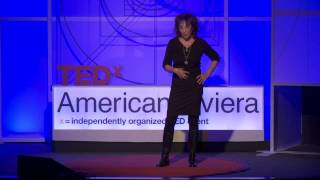 The ecstasy of surrender Judith Orloff MD at TEDxAmericanRiviera 2012 [upl. by Ellehsad]