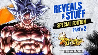 DRAGON BALL LEGENDS quotULTRA Majin Vegetaquot Trailer [upl. by Dorman]