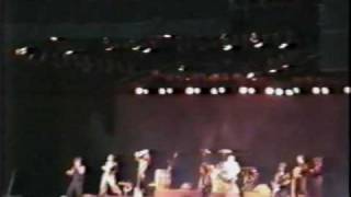 The Real Life June 17 1988 John Mellencamp live CNE Toronto [upl. by Enilarac]