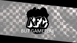 vs kfc²  gameplay almost a fc 🚶‍♂️ [upl. by Gaelan609]