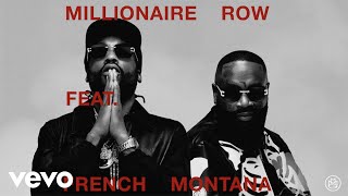 Rick Ross Meek Mill French Montana  Millionaire Row Visualizer [upl. by Kier]