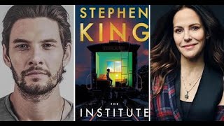 Ben Barnes amp Mary Louise Parker starring in MGM series adaptation of Stephen Kings The Institute [upl. by Nairred]