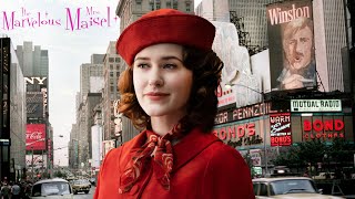 THE MARVELOUS MRS MAISEL Season 6 Teaser [upl. by Ahsak]