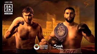 ARSLENBEK MAKHMUDOV VS AGIT KABAYEL  FULL FIGHT PREVIEW amp PREDICTION [upl. by Ogden557]