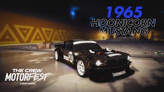 1965 Hoonicorn Mustang The Untold Story of a Drift King [upl. by Einnob811]