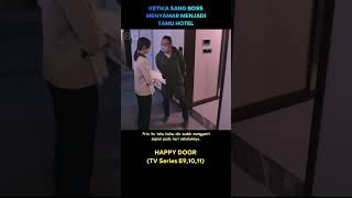 Ketika pemilik hotel menyamar menjadi tamu cuplikanfilm [upl. by Ellevel]