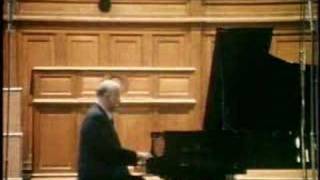 Richter plays Rachmaninoff [upl. by Nnylamme]