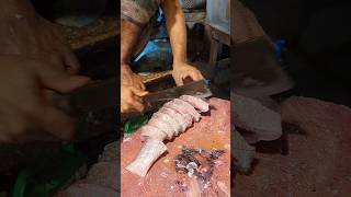 Amazing Mrigal Fish Cutting Skills In Bangladesh Fish Market shorts [upl. by Lapides]