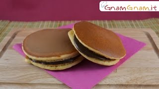 Dorayaki  Gnam Gnam [upl. by Einnok]