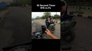 10 second Timer R15 vs Fz shorts [upl. by Weinreb]