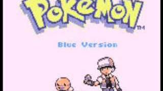 Pokemon RedBlue Opening [upl. by Eiclek]