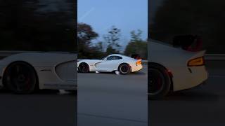 2000 WHP Calvo Viper Rolling AntiLag [upl. by Effy]