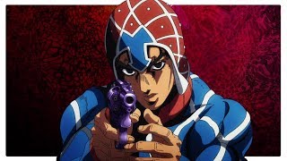 Guido Mista The Spirit of the Gangster [upl. by Yldarb]