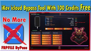 iKov icloud bypass tool free with 💯 credit  Free icloud bypass tool  Limited Time Offer [upl. by Ahselrak]