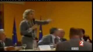 NADINE MORANO vidéo choquante ou pas22 [upl. by Aziram422]