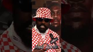 FUMING Derek Chisora EXPLODES on Dillian Whyte DEMANDS punishment [upl. by Arrimat]