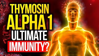 Thymosin Alpha 1 Peptide Ultimate Immune System Support [upl. by Einafats]