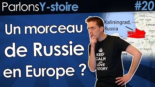 Un bout de Russie en Europe  Parlons Ystoire 20 [upl. by Colvert66]