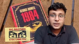 BookReview quot1984quot by George Orwell [upl. by Aznerol]