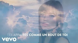 Elsa Esnoult  Je pars Lyrics Video [upl. by Londoner]