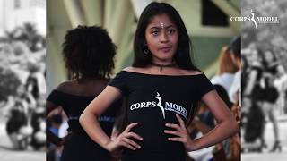 CORPS MODEL MEDELLIN FASHION 2018 [upl. by Daeriam]