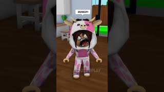 БЕЗУМНАЯ ИДЕЯ 🤯 ЧТОБЫ ПОБЕДИТЬ ЗЛУЮ КАРИНУ😡 robloxshorts roblox brookhaven [upl. by Aimas380]