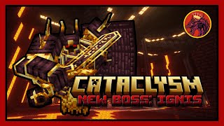 THE NEW BOSS IS HERE L Enders Cataclysm New Ignis Fight 1192 amp 1165 UPCOMING VIDEO [upl. by Alicul]